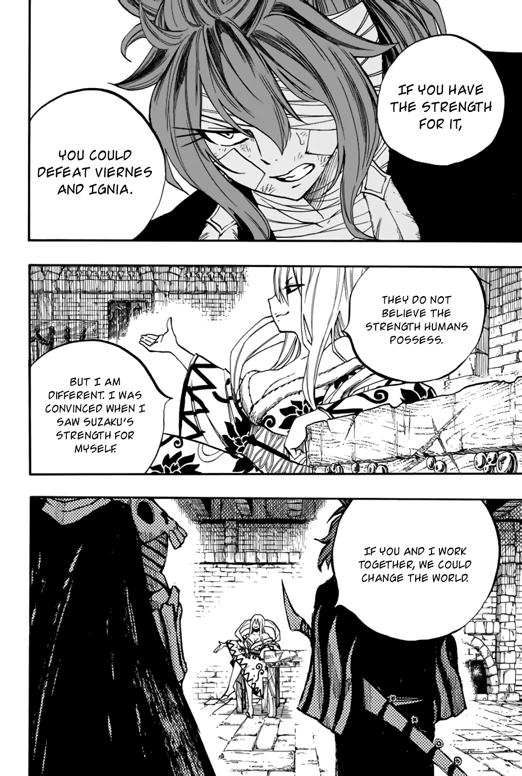 Fairy Tail: 100 Years Quest Chapter 91 15